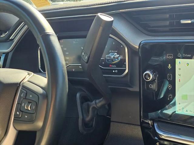 2025 GMC Sierra 3500HD Crew Cab, Standard Bed, Denali, 4WD