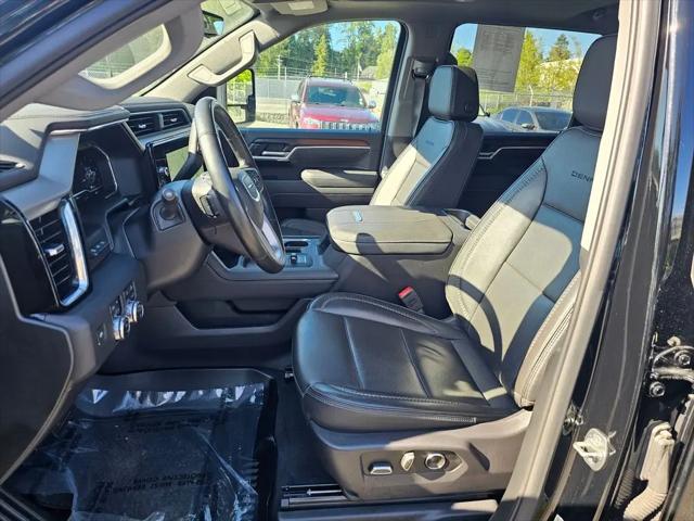 2025 GMC Sierra 3500HD Crew Cab, Standard Bed, Denali, 4WD