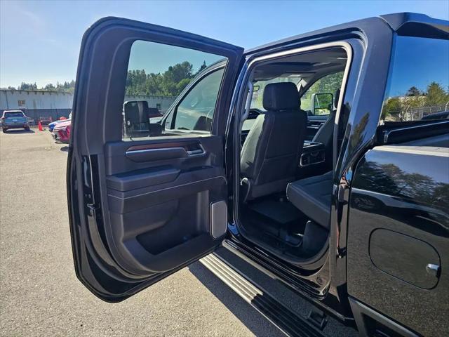 2025 GMC Sierra 3500HD Crew Cab, Standard Bed, Denali, 4WD