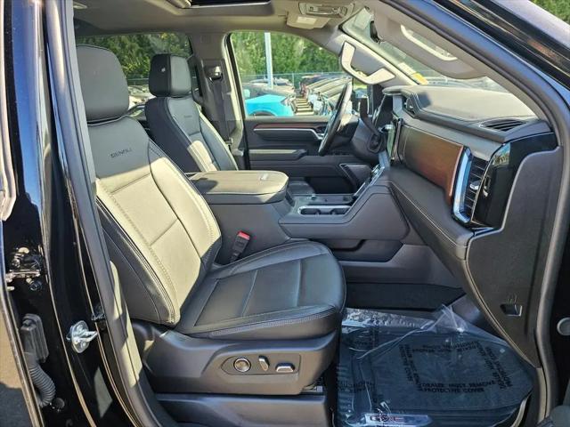 2025 GMC Sierra 3500HD Crew Cab, Standard Bed, Denali, 4WD