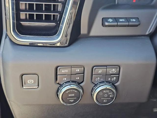 2025 GMC Sierra 3500HD Crew Cab, Standard Bed, Denali, 4WD