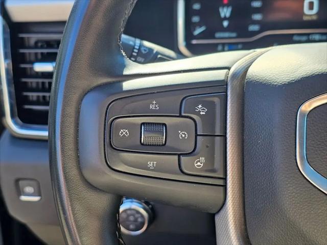 2025 GMC Sierra 3500HD Crew Cab, Standard Bed, Denali, 4WD