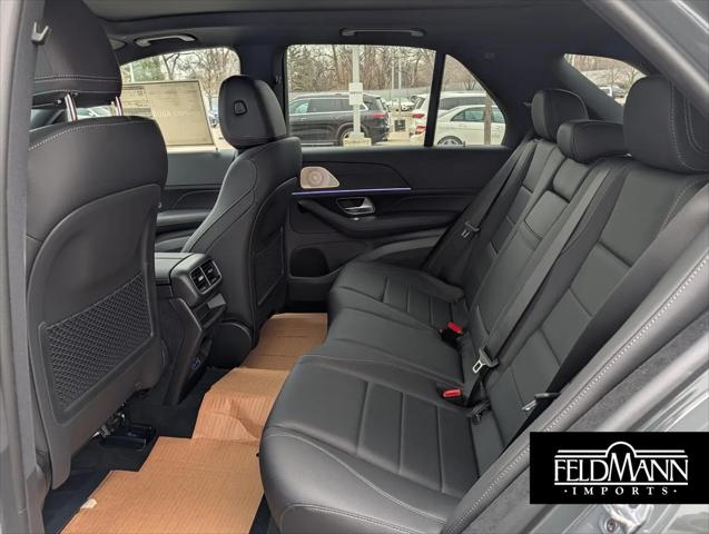 2026 Mercedes-Benz GLE GLE 350 GLE 350