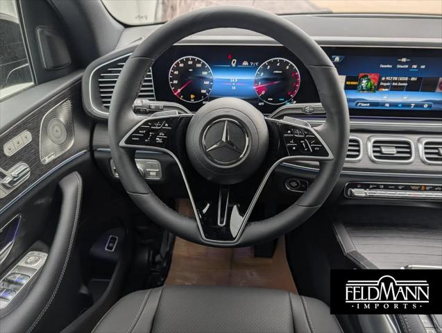 2026 Mercedes-Benz GLE GLE 350 GLE 350