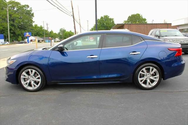 2017 Nissan Maxima 3.5 S