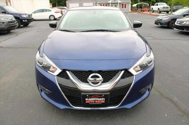 2017 Nissan Maxima 3.5 S