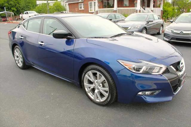 2017 Nissan Maxima 3.5 S