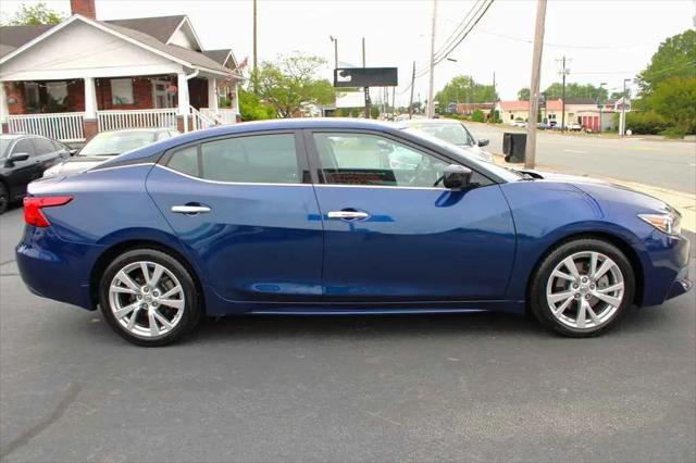 2017 Nissan Maxima 3.5 S