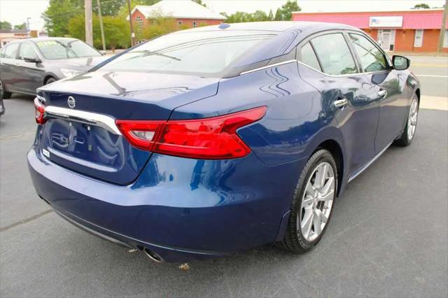 2017 Nissan Maxima 3.5 S