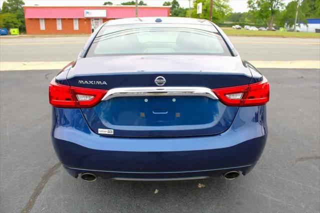 2017 Nissan Maxima 3.5 S