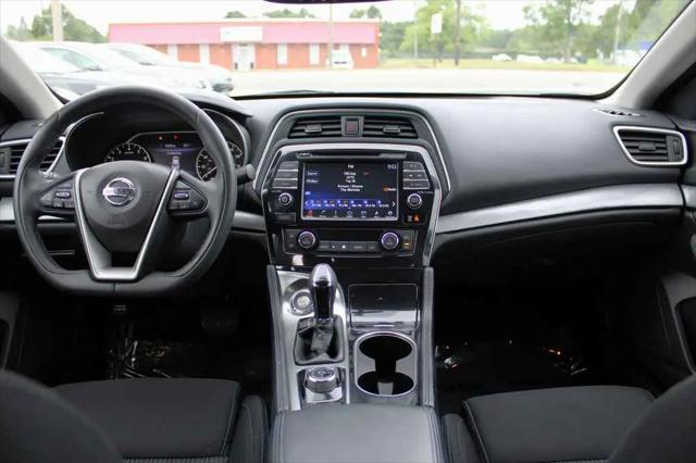 2017 Nissan Maxima 3.5 S