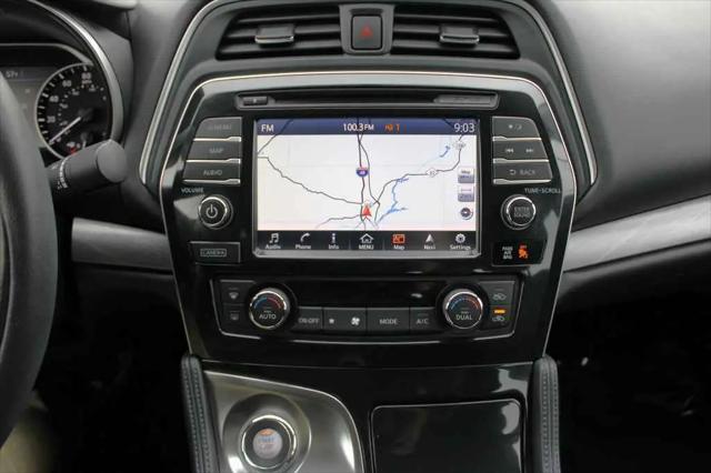 2017 Nissan Maxima 3.5 S