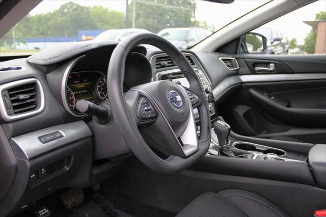 2017 Nissan Maxima 3.5 S