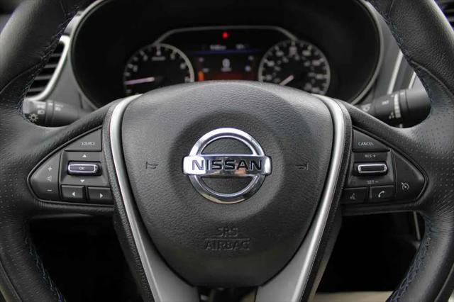 2017 Nissan Maxima 3.5 S