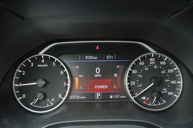 2017 Nissan Maxima 3.5 S