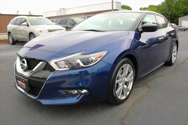 2017 Nissan Maxima 3.5 S for sale in Burlington, NC