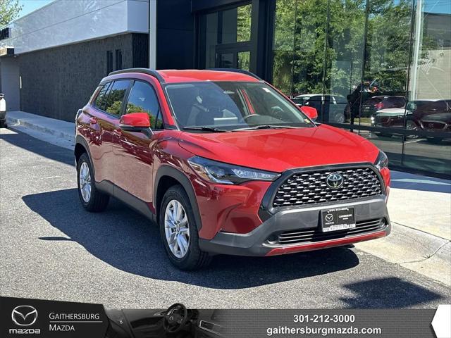 2023 Toyota Corolla Cross LE for sale in Gaithersburg, MD