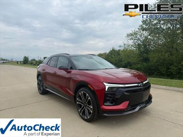 2025 Chevrolet V Blazer SS AWD for sale in Dry Ridge, KY