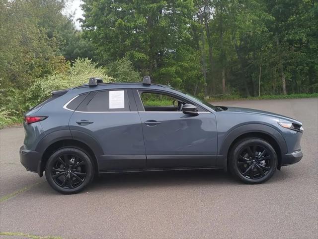 2025 Mazda CX-30 2.5 Turbo Premium Package
