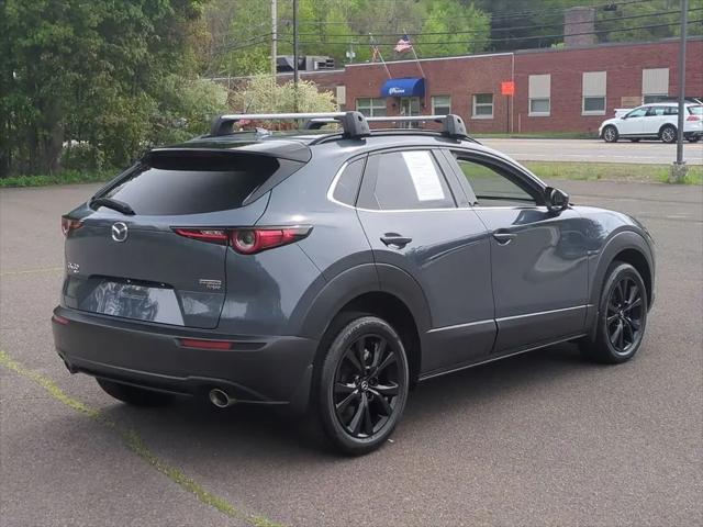 2025 Mazda CX-30 2.5 Turbo Premium Package