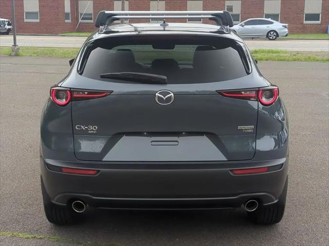 2025 Mazda CX-30 2.5 Turbo Premium Package