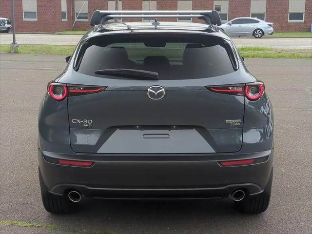2025 Mazda CX-30 2.5 Turbo Premium Package