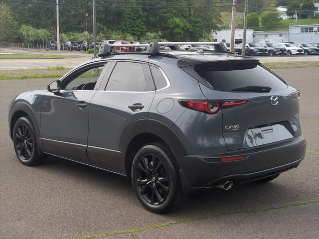 2025 Mazda CX-30 2.5 Turbo Premium Package