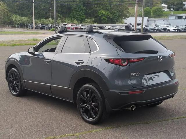 2025 Mazda CX-30 2.5 Turbo Premium Package
