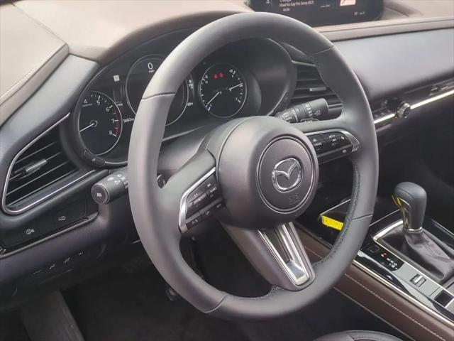 2025 Mazda CX-30 2.5 Turbo Premium Package