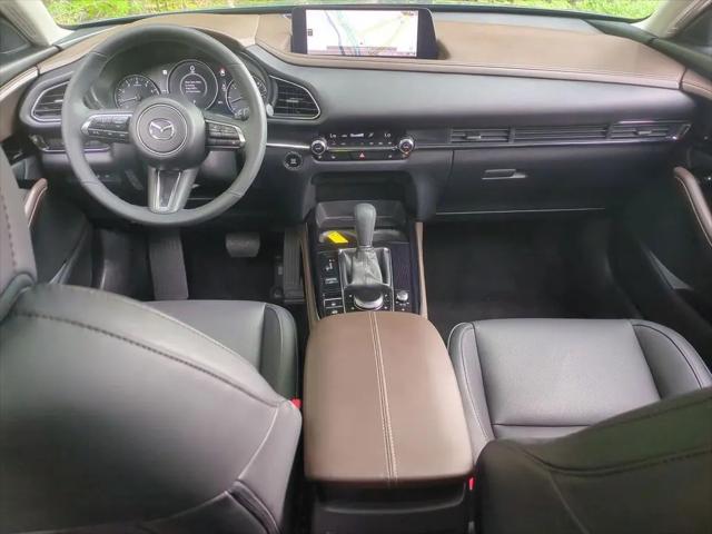 2025 Mazda CX-30 2.5 Turbo Premium Package