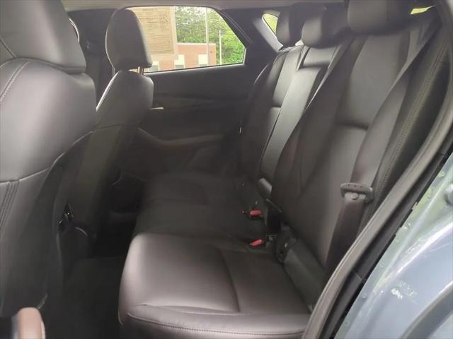 2025 Mazda CX-30 2.5 Turbo Premium Package
