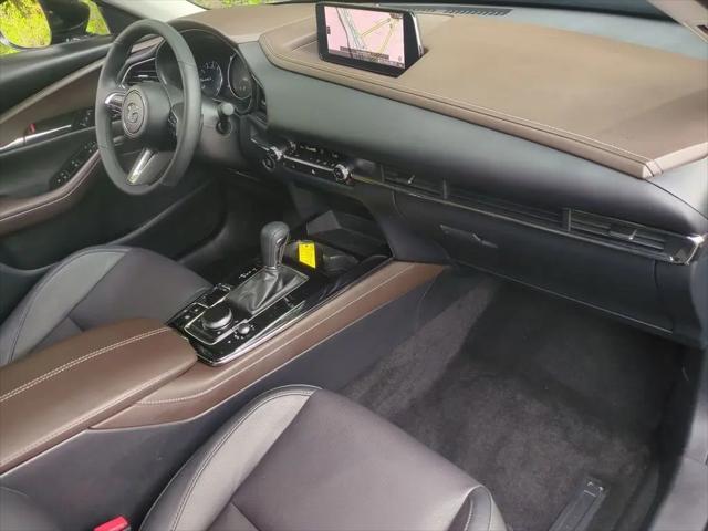 2025 Mazda CX-30 2.5 Turbo Premium Package