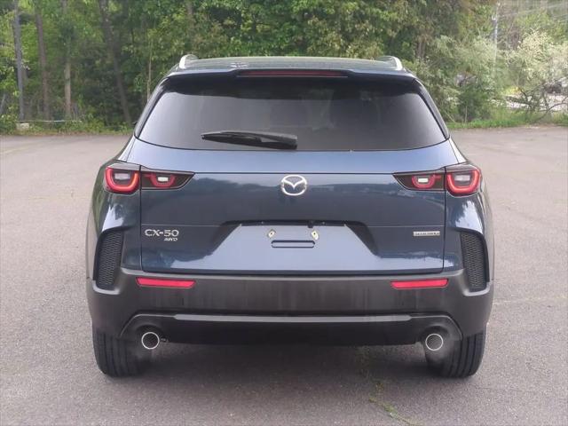 2024 Mazda CX-50 2.5 S Preferred