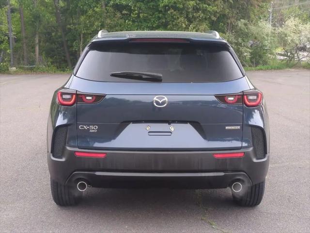 2024 Mazda CX-50 2.5 S Preferred