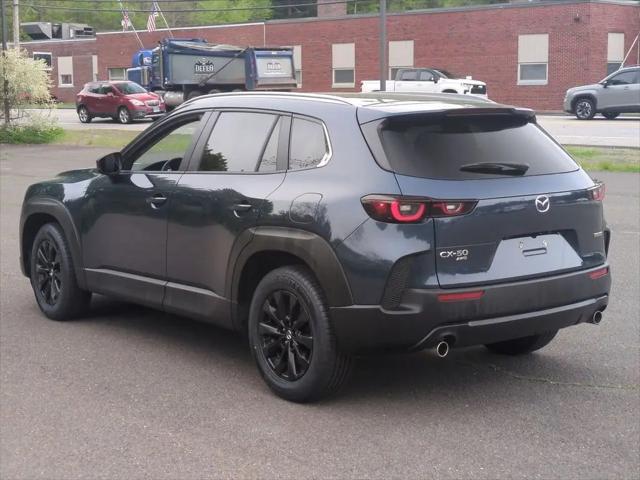 2024 Mazda CX-50 2.5 S Preferred