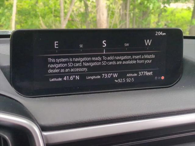2024 Mazda CX-50 2.5 S Preferred