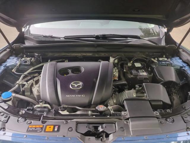 2024 Mazda CX-50 2.5 S Preferred