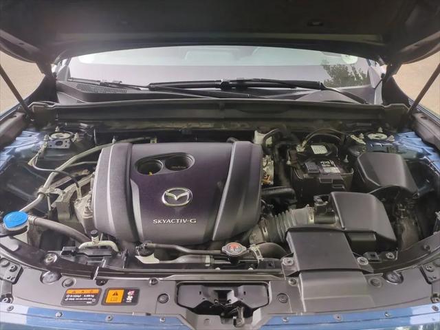2024 Mazda CX-50 2.5 S Preferred