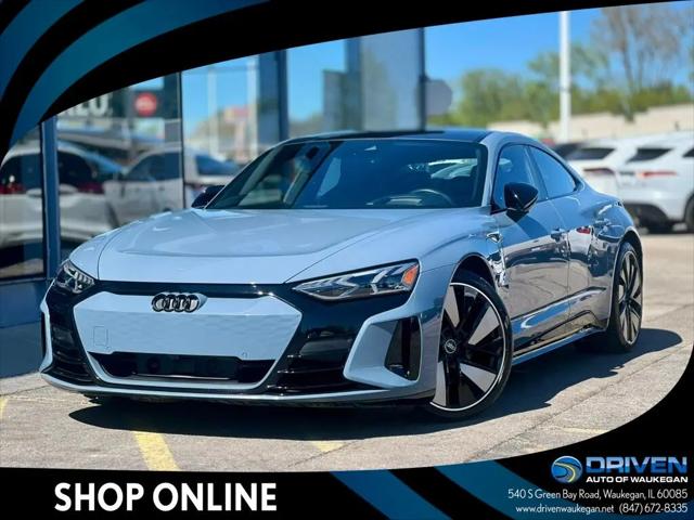 2023 Audi e-tron GT Prestige quattro for sale in Waukegan, IL