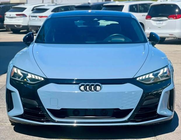 2023 Audi e-tron GT Prestige quattro