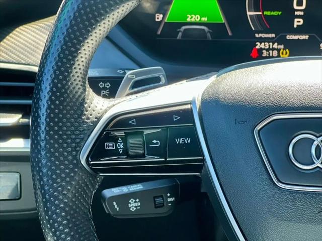 2023 Audi e-tron GT Prestige quattro
