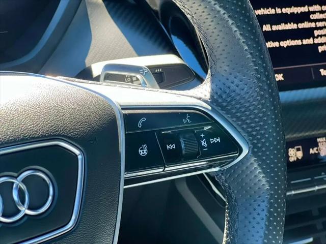 2023 Audi e-tron GT Prestige quattro