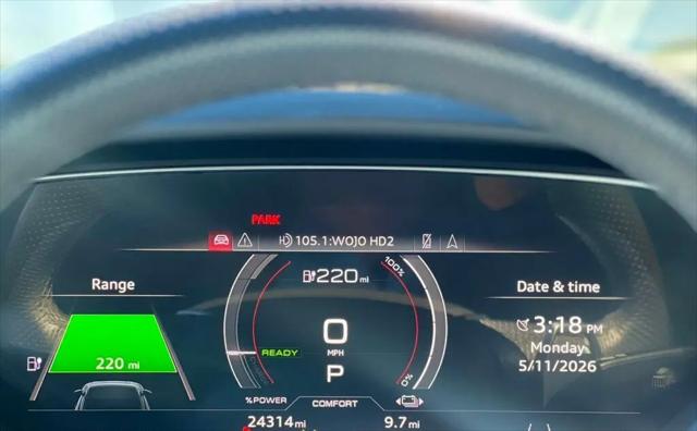 2023 Audi e-tron GT Prestige quattro