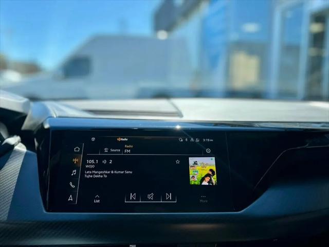 2023 Audi e-tron GT Prestige quattro