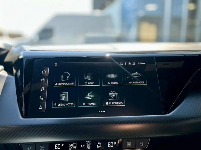 2023 Audi e-tron GT Prestige quattro