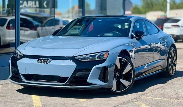 2023 Audi e-tron GT Prestige quattro