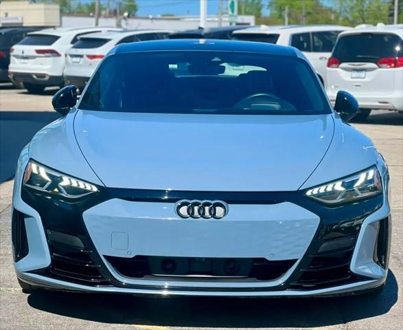 2023 Audi e-tron GT Prestige quattro