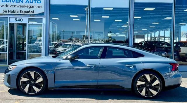 2023 Audi e-tron GT Prestige quattro
