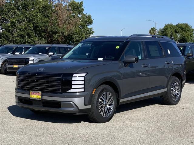 2026 Hyundai Palisade SEL 8P