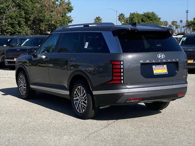 2026 Hyundai Palisade SEL 8P